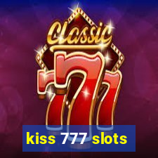 kiss 777 slots